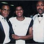 Joe Frazier/Heavyweight Boxing Champ