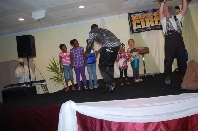 Fabian Christopher’s STEM program combines the wonder